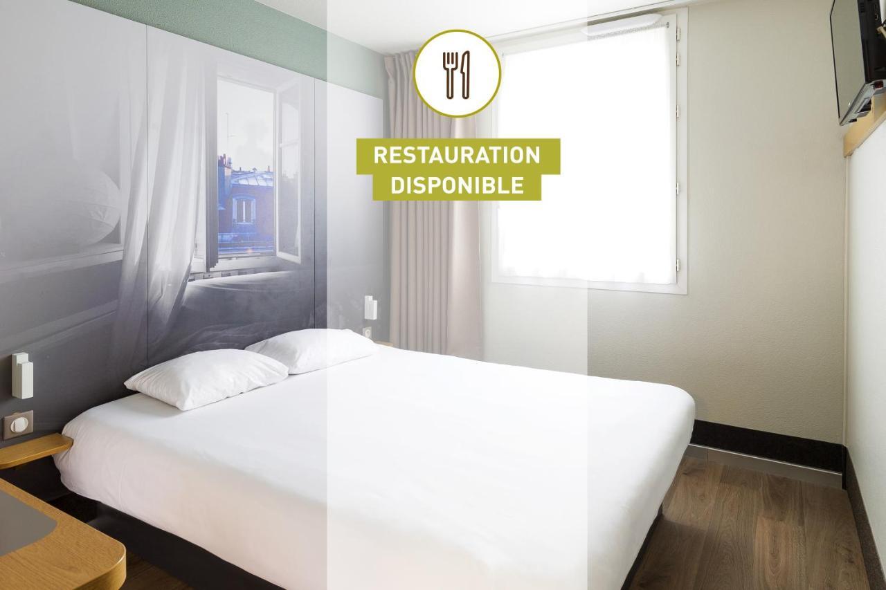 B&B Hôtel Moulins Toulon-sur-Allier Buitenkant foto