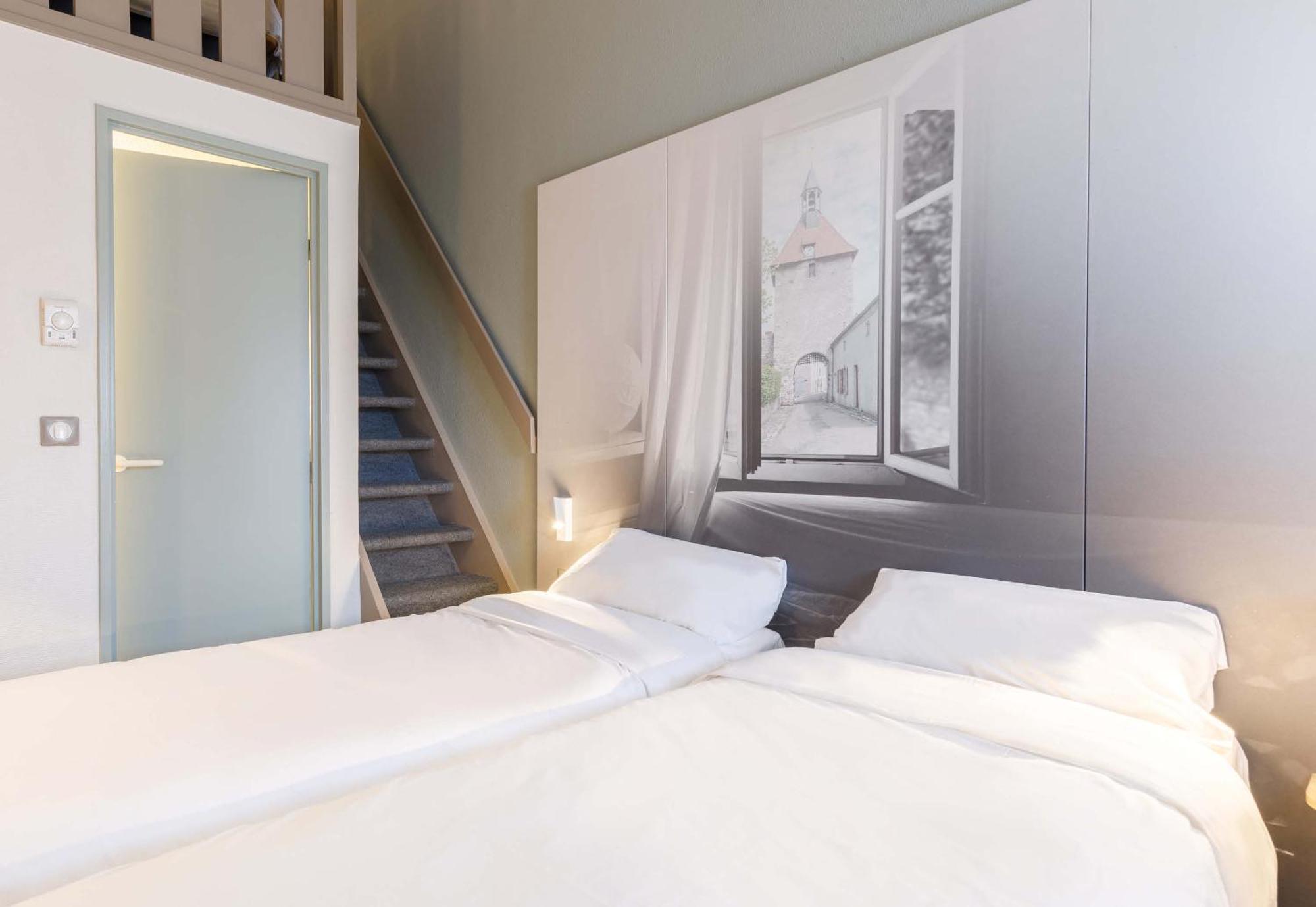 B&B Hôtel Moulins Toulon-sur-Allier Buitenkant foto
