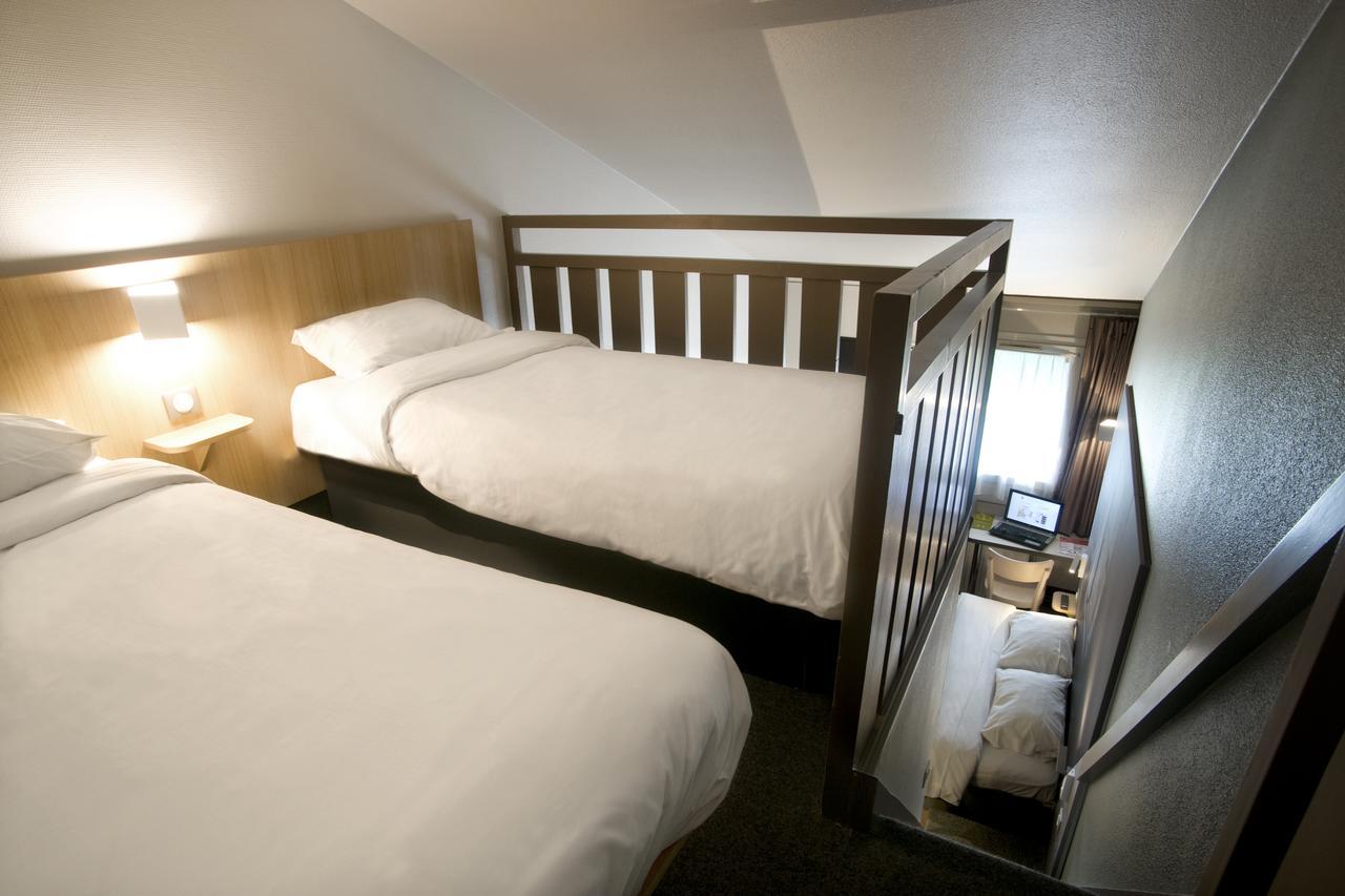 B&B Hôtel Moulins Toulon-sur-Allier Buitenkant foto