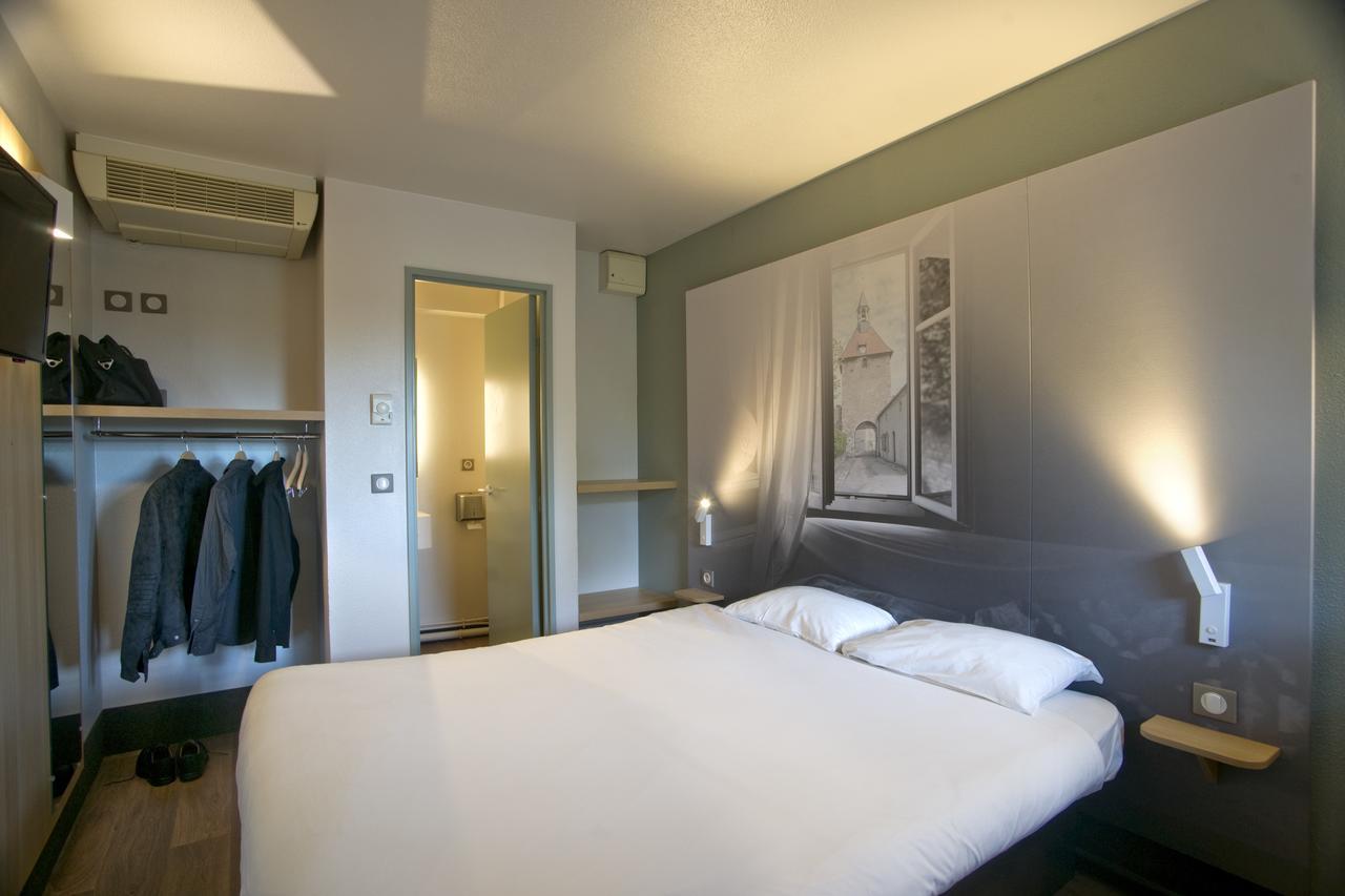 B&B Hôtel Moulins Toulon-sur-Allier Buitenkant foto