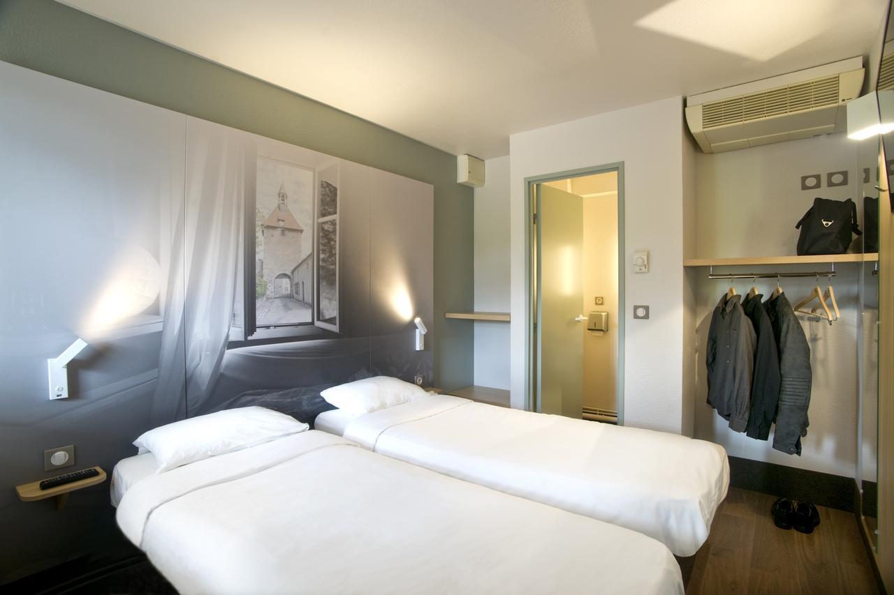 B&B Hôtel Moulins Toulon-sur-Allier Buitenkant foto
