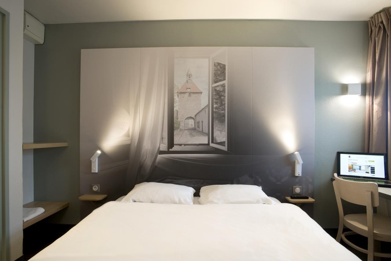 B&B Hôtel Moulins Toulon-sur-Allier Buitenkant foto