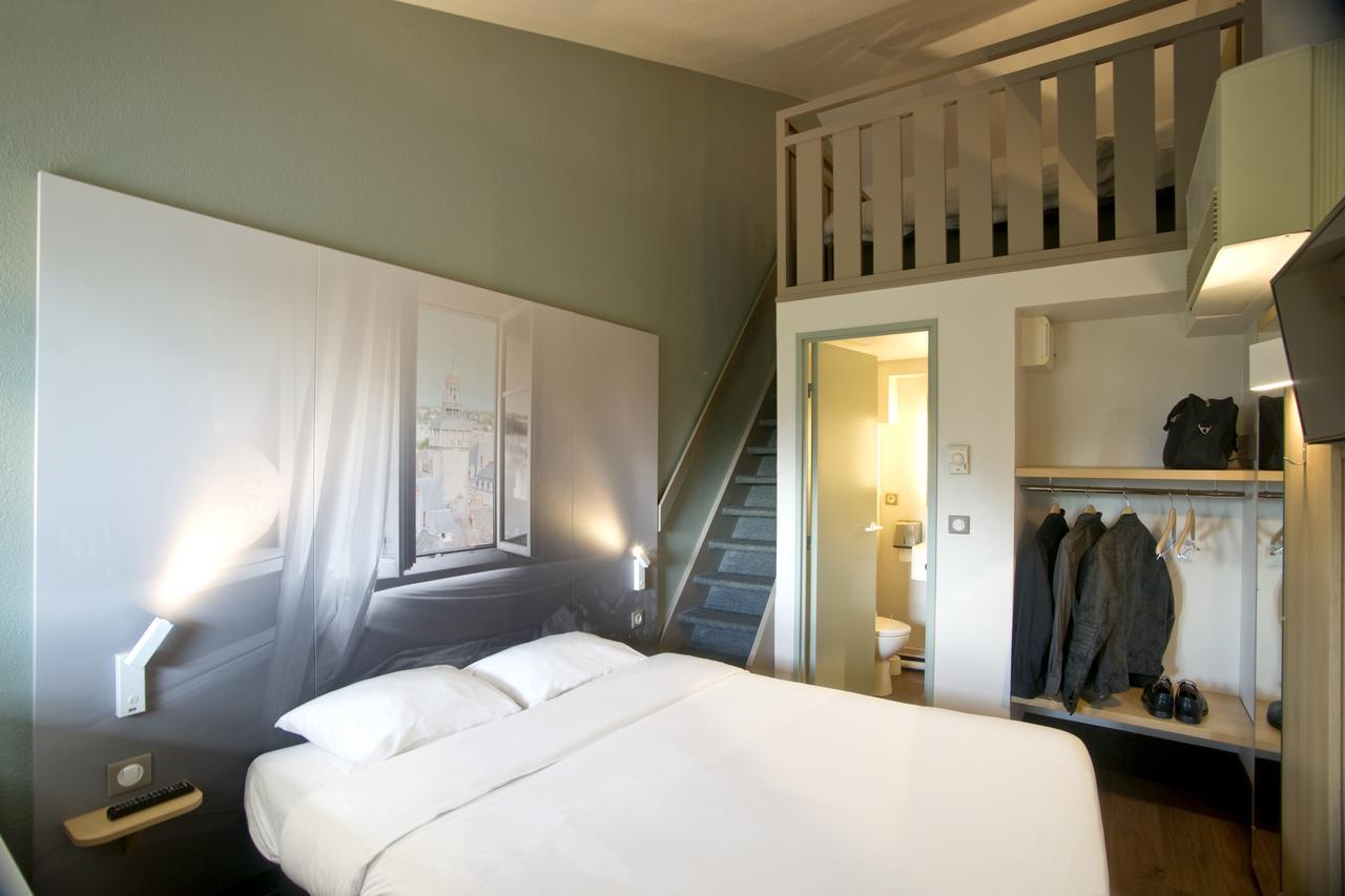 B&B Hôtel Moulins Toulon-sur-Allier Buitenkant foto
