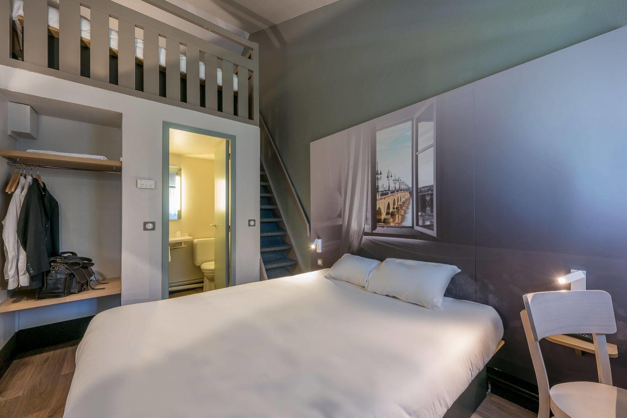B&B Hôtel Moulins Toulon-sur-Allier Buitenkant foto
