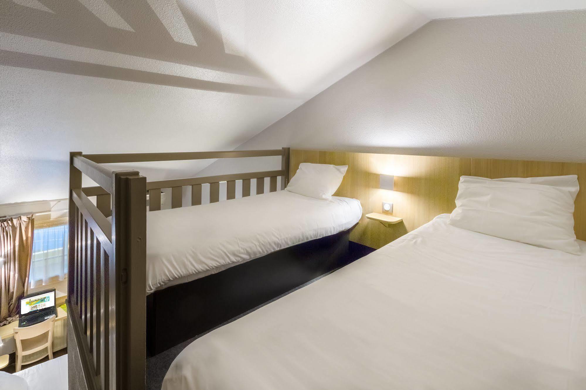 B&B Hôtel Moulins Toulon-sur-Allier Buitenkant foto