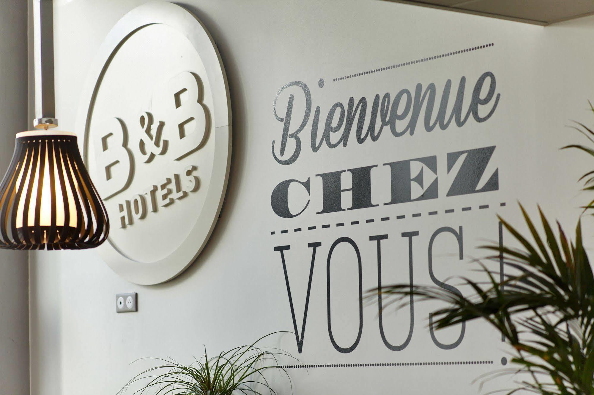 B&B Hôtel Moulins Toulon-sur-Allier Buitenkant foto