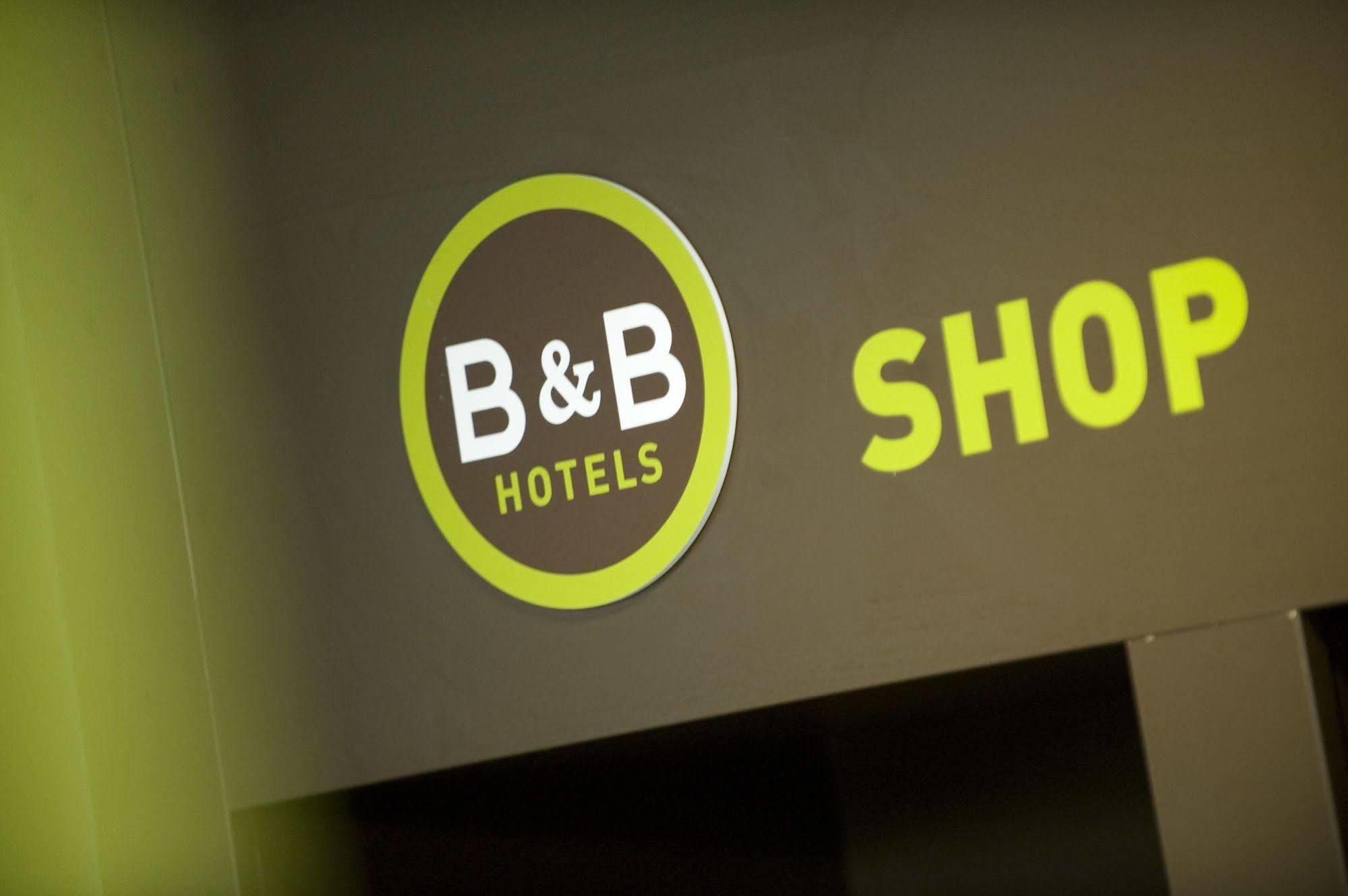 B&B Hôtel Moulins Toulon-sur-Allier Buitenkant foto